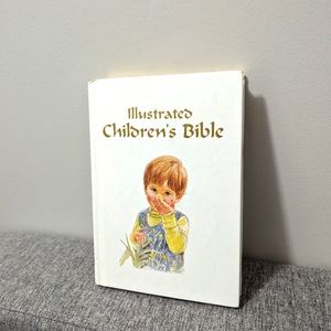 3/$30.Illustrated Children Bible . Stories from the Old Nd New Testaments. Book.